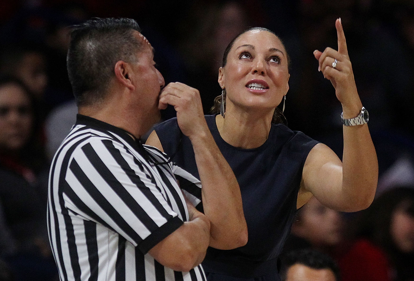 Arizona Wildcats 100, Montana Grizzlies 51